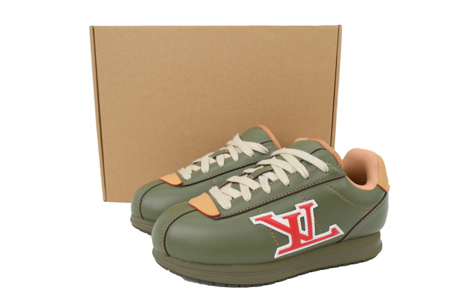 LOUIS VUITTON x Nigo Green