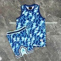 Maillot + Short Jordan