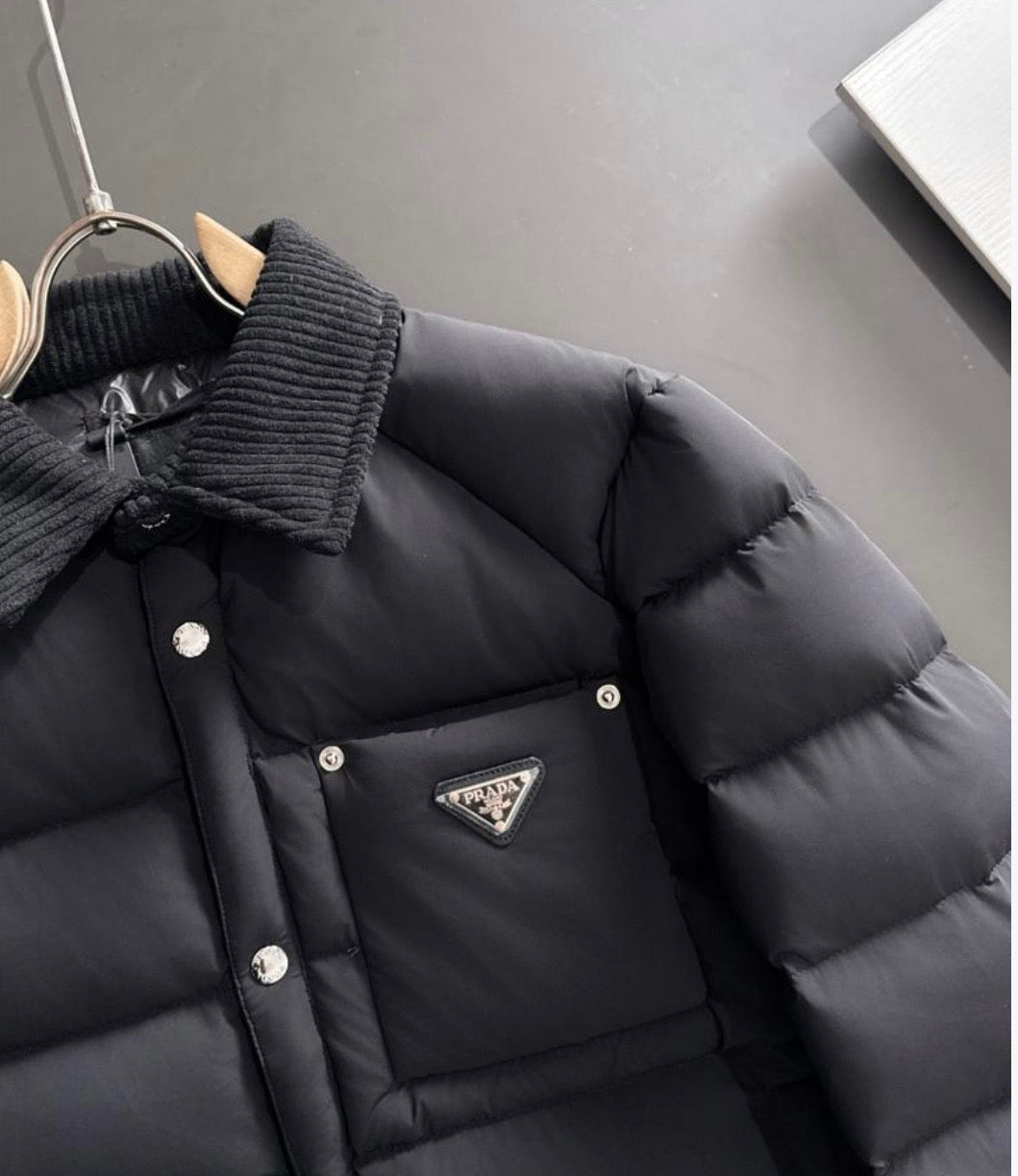 Doudoune Prada