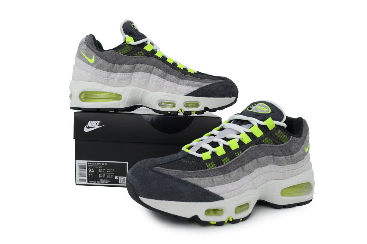 Nike Air Max 95 OG « Reverse Neon »