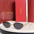 Lunette de soleil Cartier