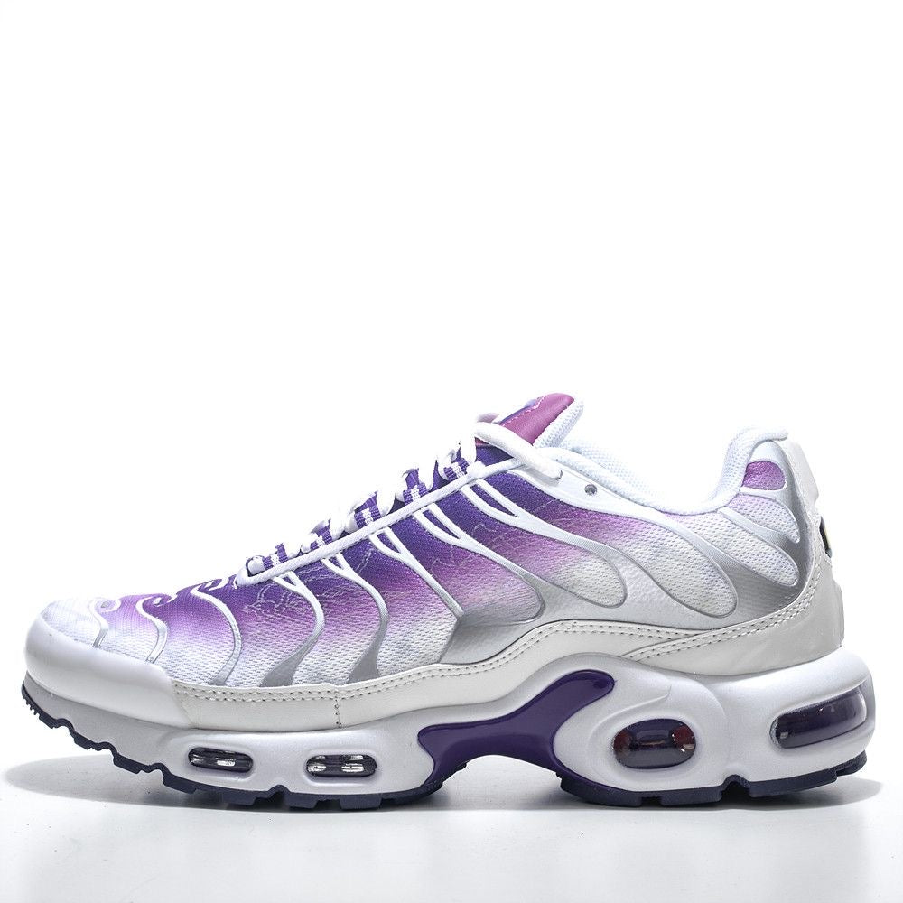 TN – Blanc et violet