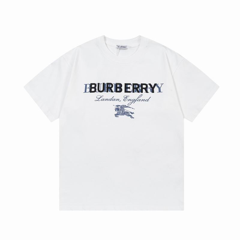T-shirt Burberry