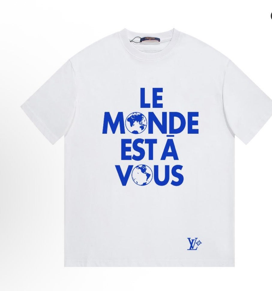 T-shirt Louis Vuitton