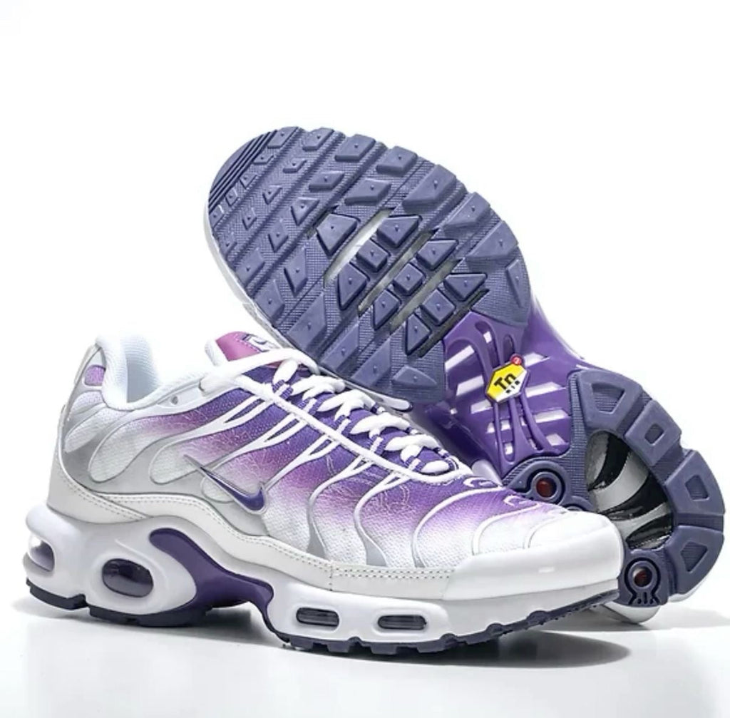 TN – Blanc et violet