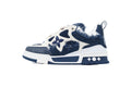 LOUIS VUITTON skate ma mao bleu diamant