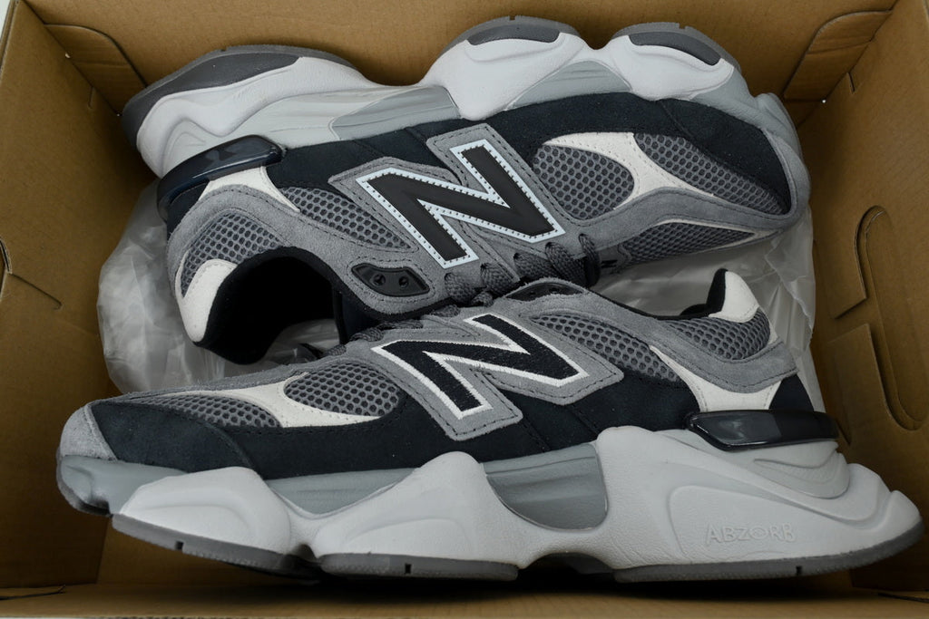 New Balance 9060 « Black Castlerock »