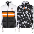 Parka Puma x Helly Hansen