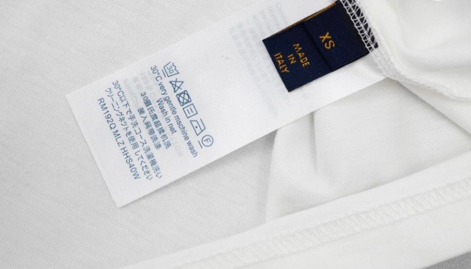 T-shirt Louis Vuitton