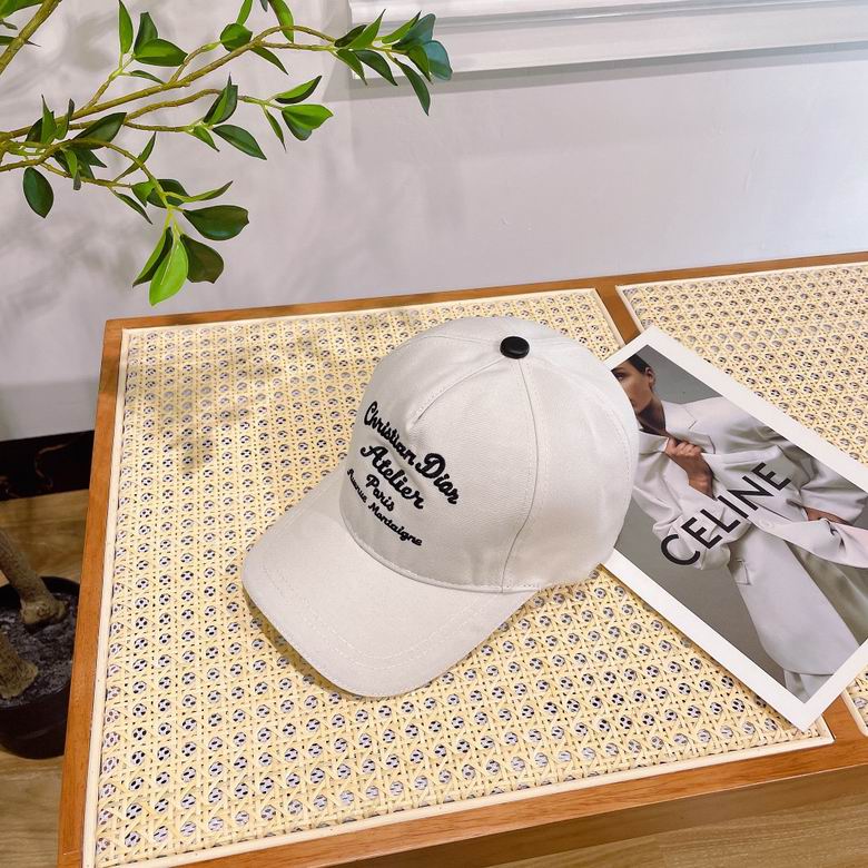 Casquette Dior