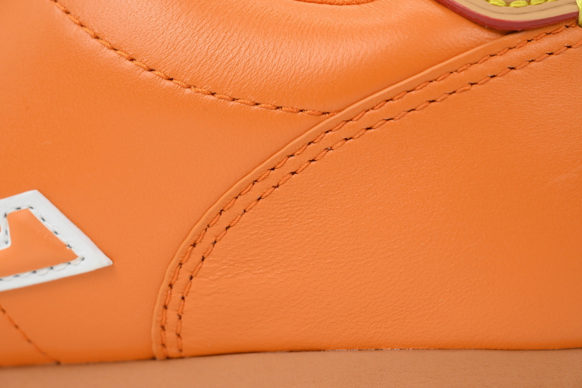 LOUIS VUITTON x Nigo Orange