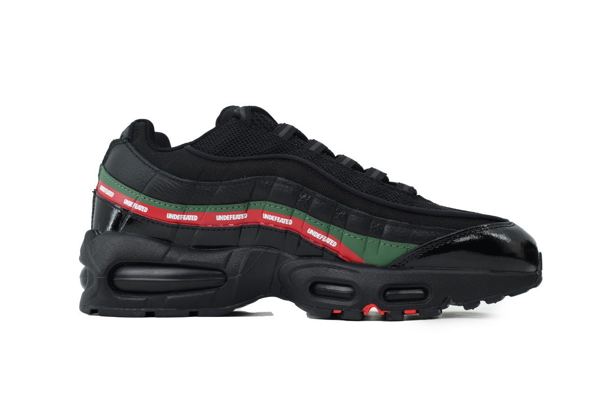 Nike Air Max 95 Undefeated Noir