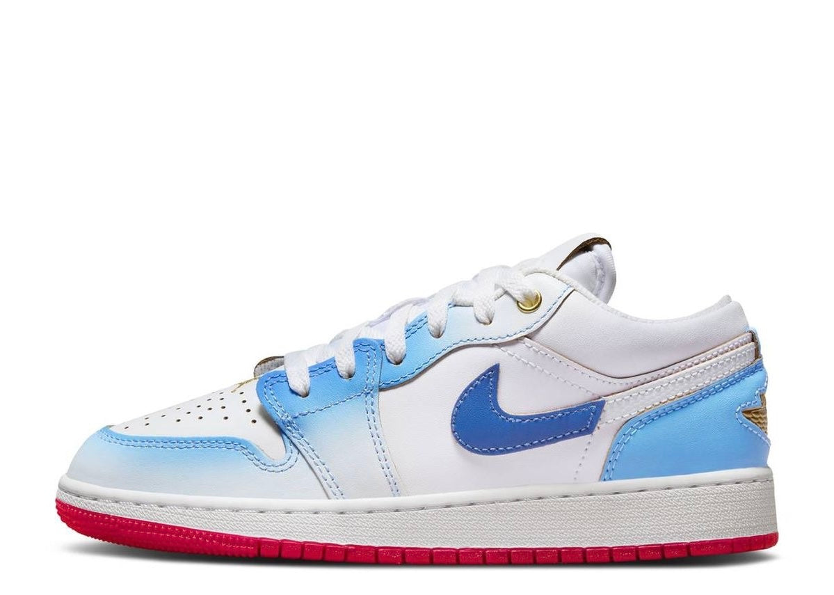 Air Jordan 1 Low SE Blue Gradient