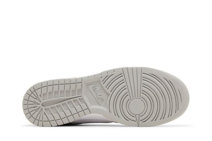 Nike Dunk grey fog
