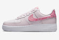 Nike Air force Punk paisley