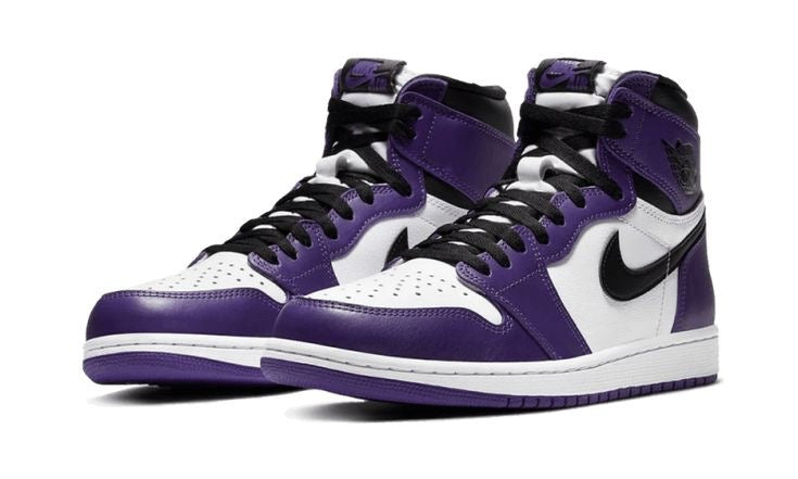 Air Jordan 1 High OG “Court Purple