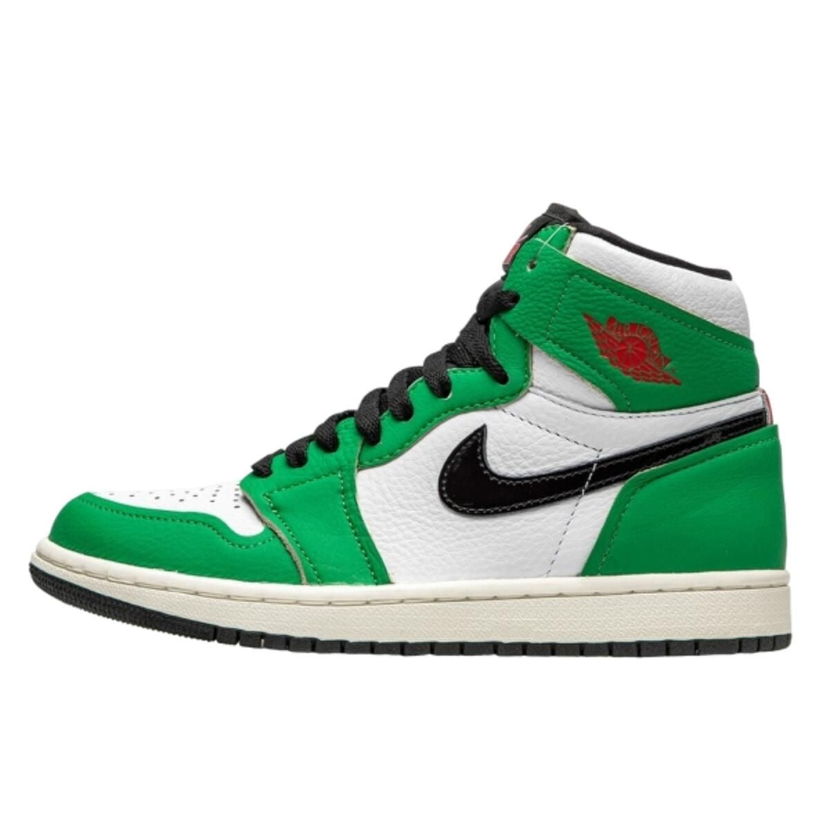 Air Jordan 1 High OG WMNS “Lucky Green”