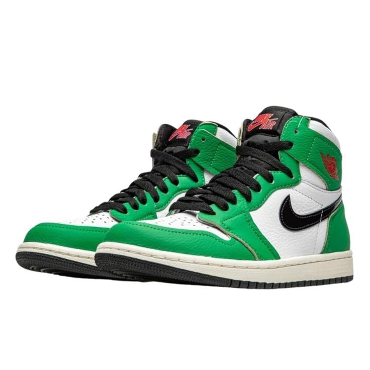 Air Jordan 1 High OG WMNS “Lucky Green”