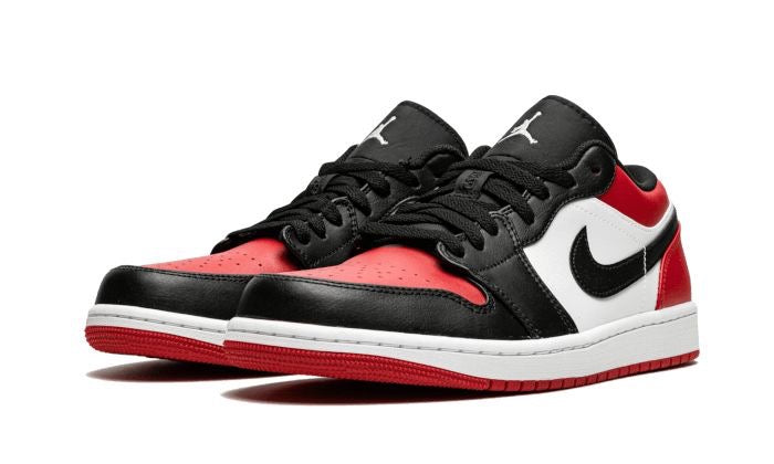 Air Jordan 1 Low “Bred Toe”