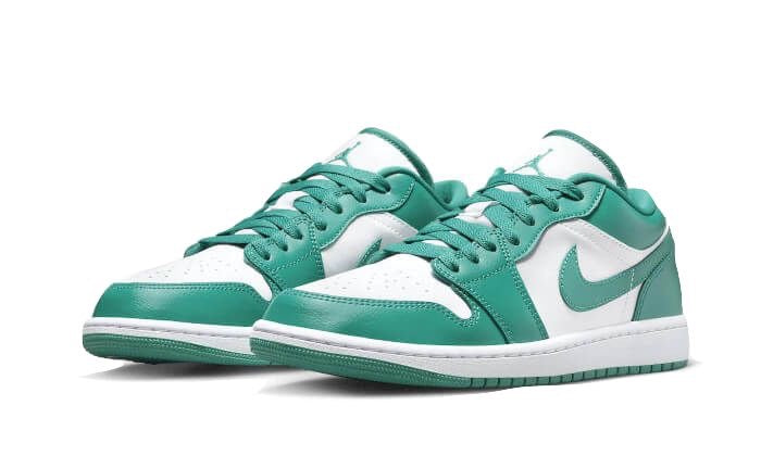 Air Jordan 1 Low “New Emerald”