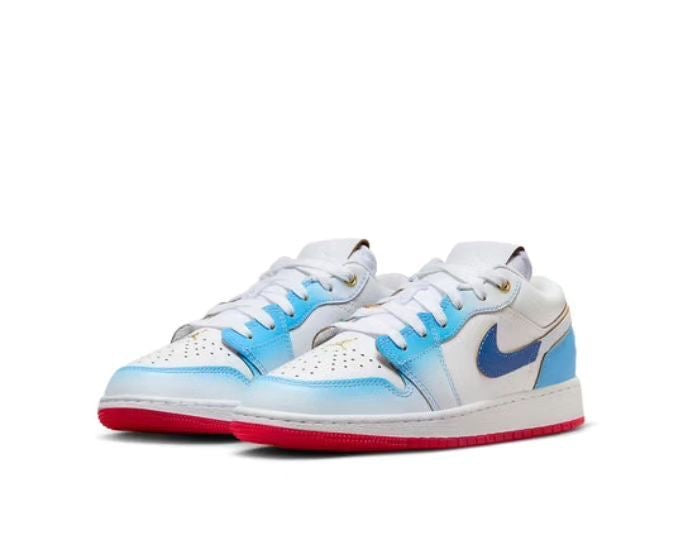 Air Jordan 1 Low SE Blue Gradient