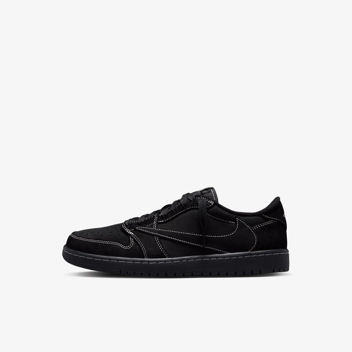 AIR JORDAN 1 LOW SP TRAVIS SCOTT BLACK PHANTOM