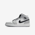 Air Jordan 1 Mid “Light Smoke Grey”