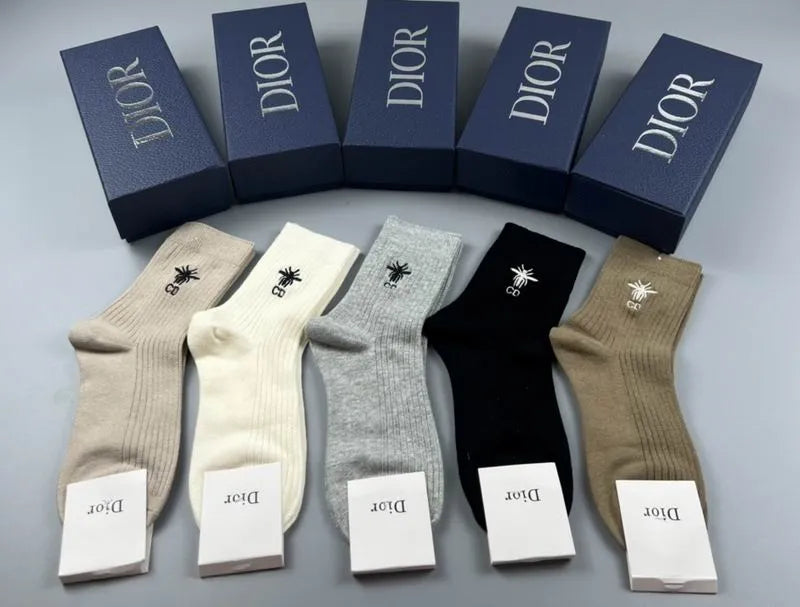 Chaussettes Dior