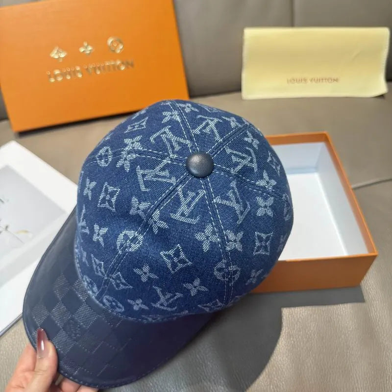 Casquette LV