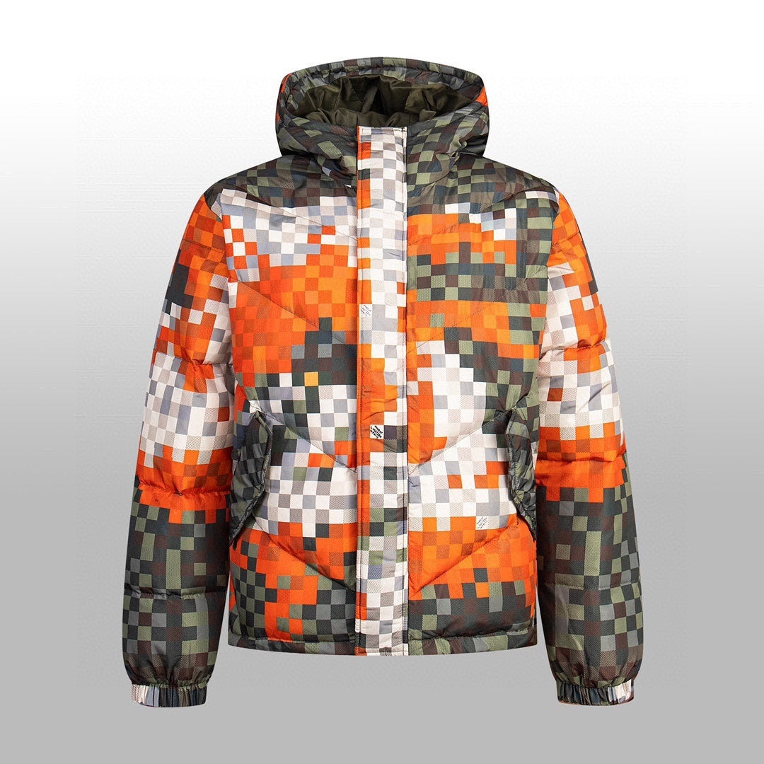 Doudoune Parka Homme LV