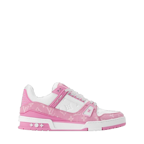 Baskets Louis Vuitton