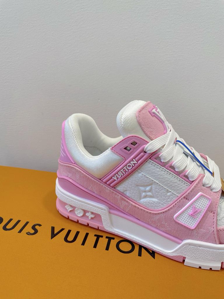 Baskets Louis Vuitton