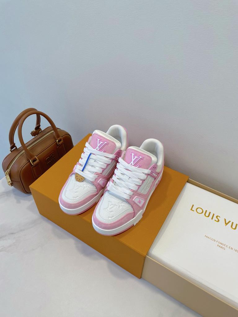 Baskets Louis Vuitton