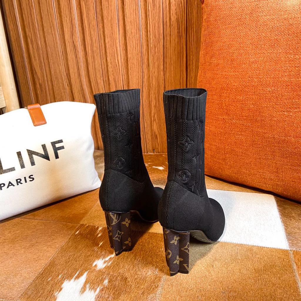 Bottine Louis Vuitton