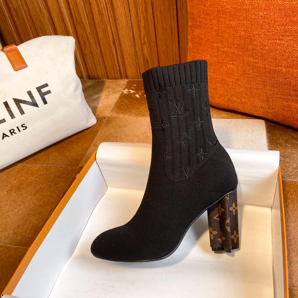 Bottine Louis Vuitton