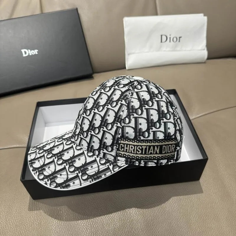 Casquette Dior