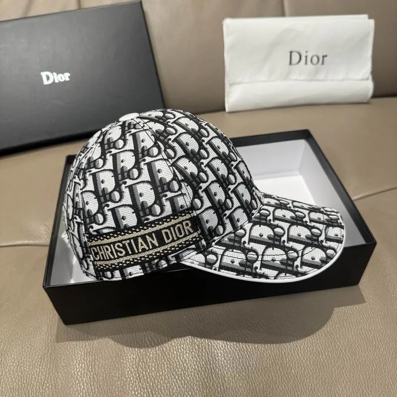 Casquette Dior