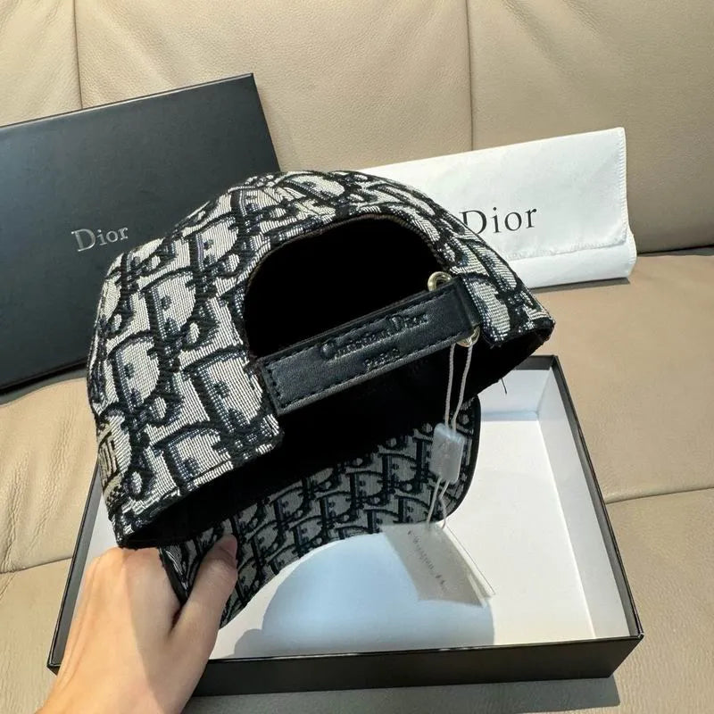 Casquette Dior