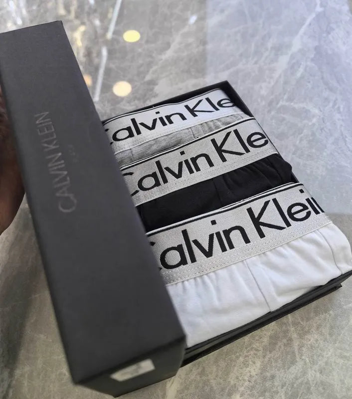 Lot de boxers – Calvin Klein – Homme