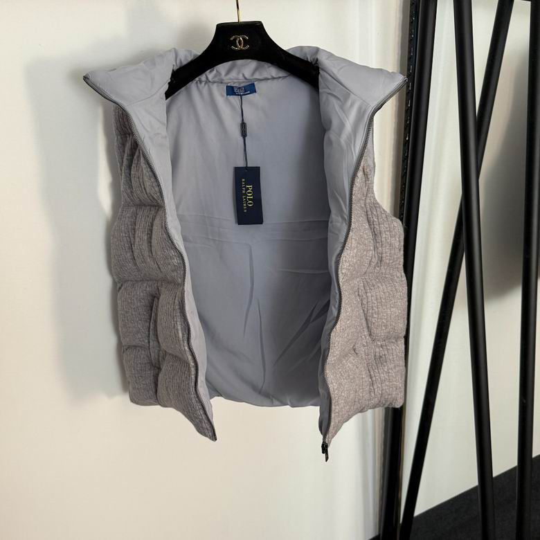 Ensemble 3 pièces – Survêtement sweat + pantalon + Veste sans manches RL
