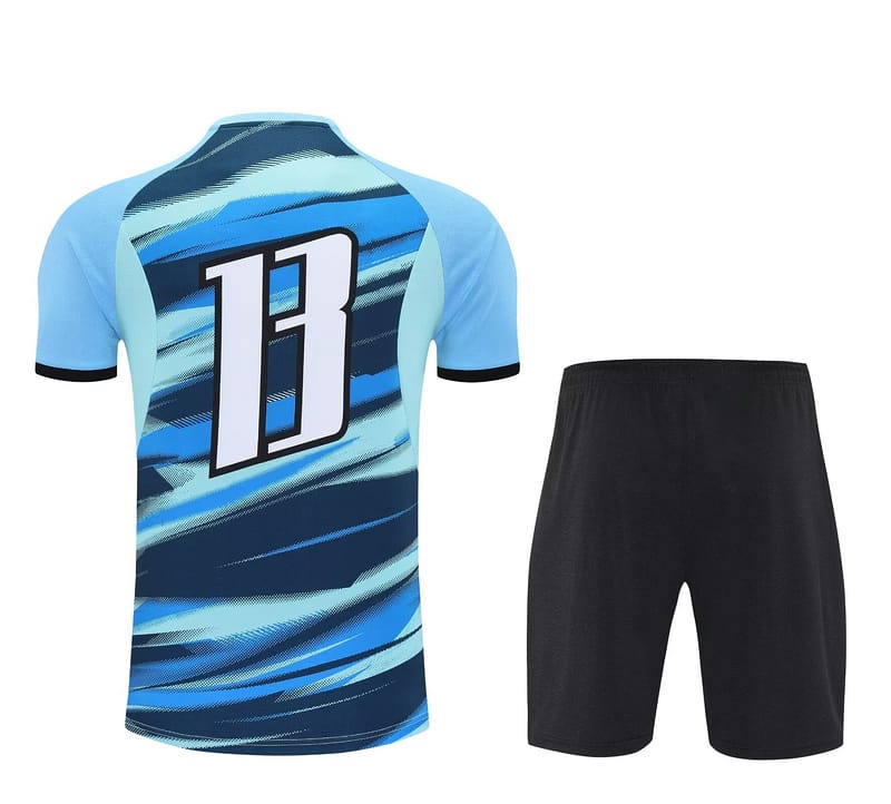 ensemble de foot Olympique de Marseille 2025/2026