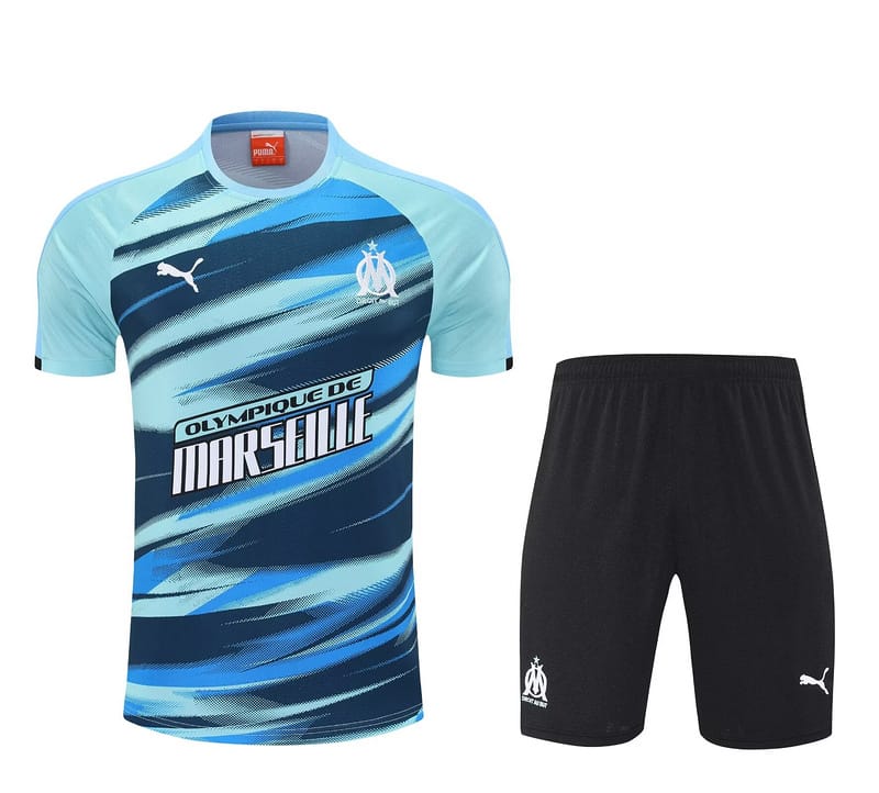 ensemble de foot Olympique de Marseille 2025/2026