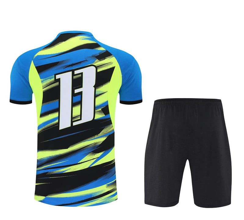 ensemble de foot Olympique de Marseille 2025/2026