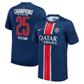 Maillot Collector Domicile Match PSG 24/25 – Ligue des Champions