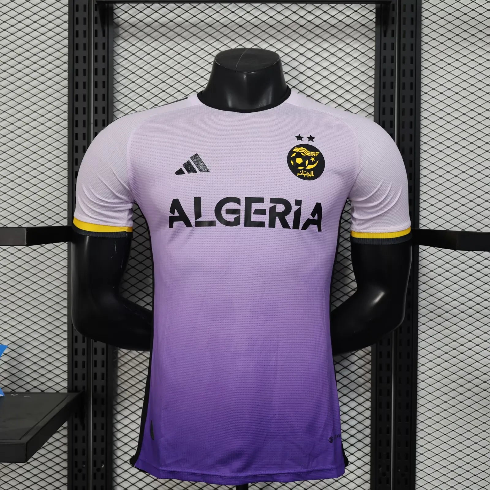 maillot de foot Algérie 2025-2026