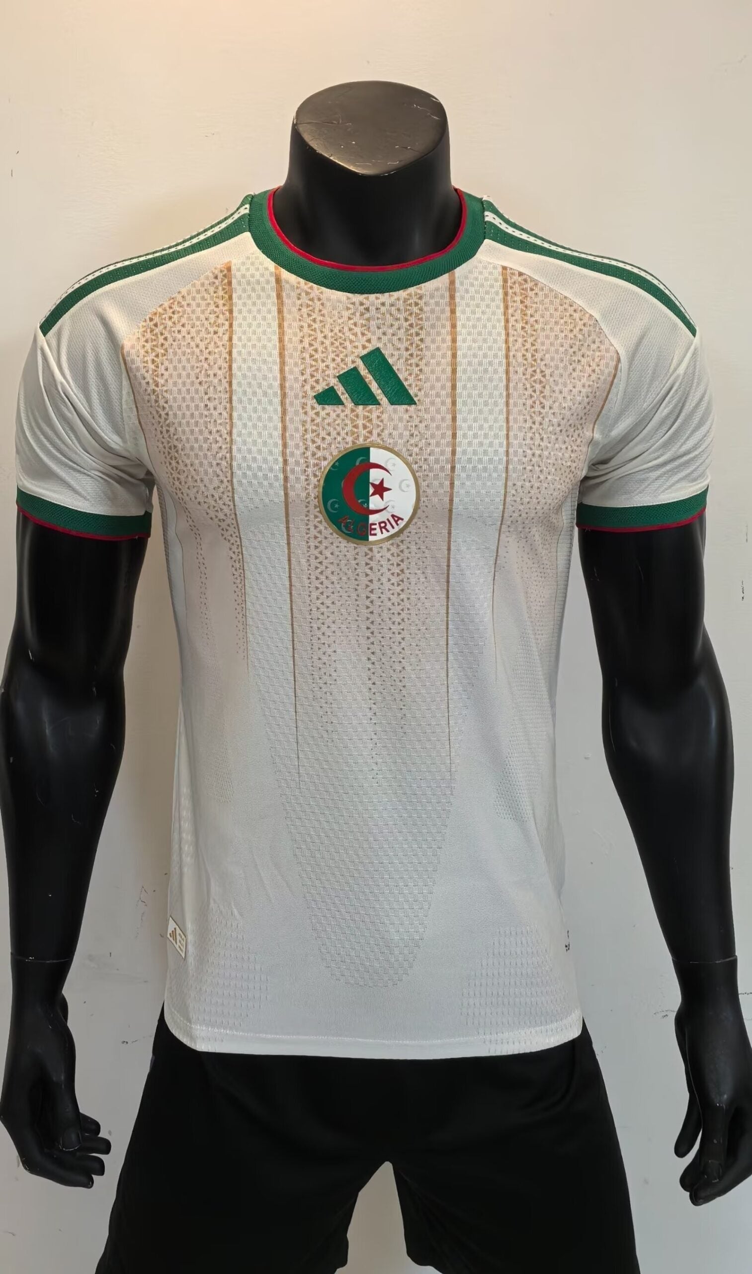 Maillot De Foot Algérie 2026-2027