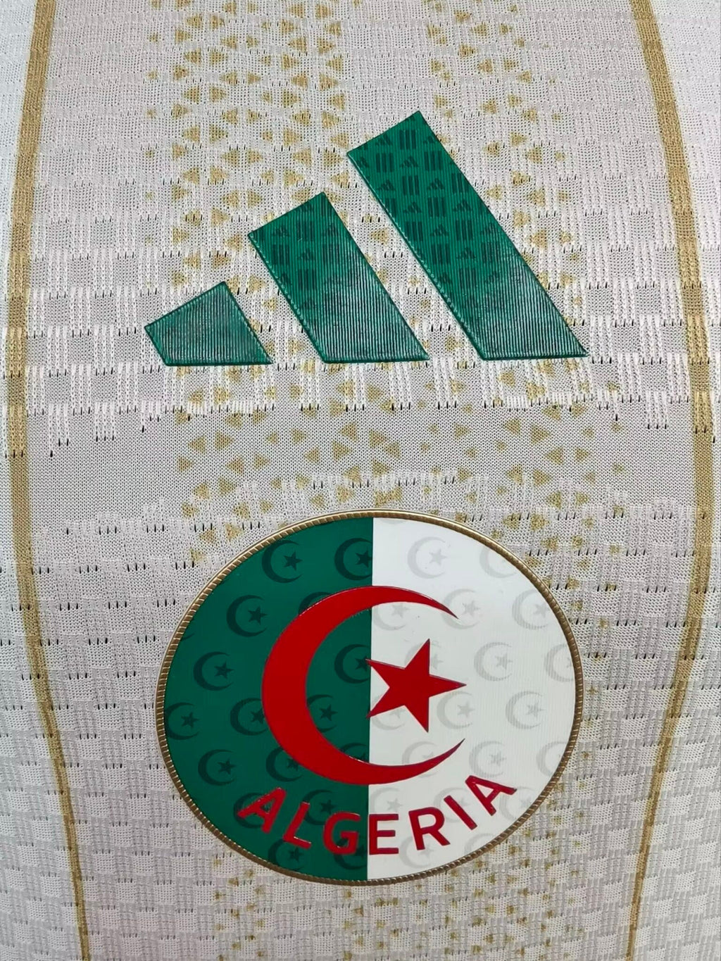 Maillot De Foot Algérie 2026-2027