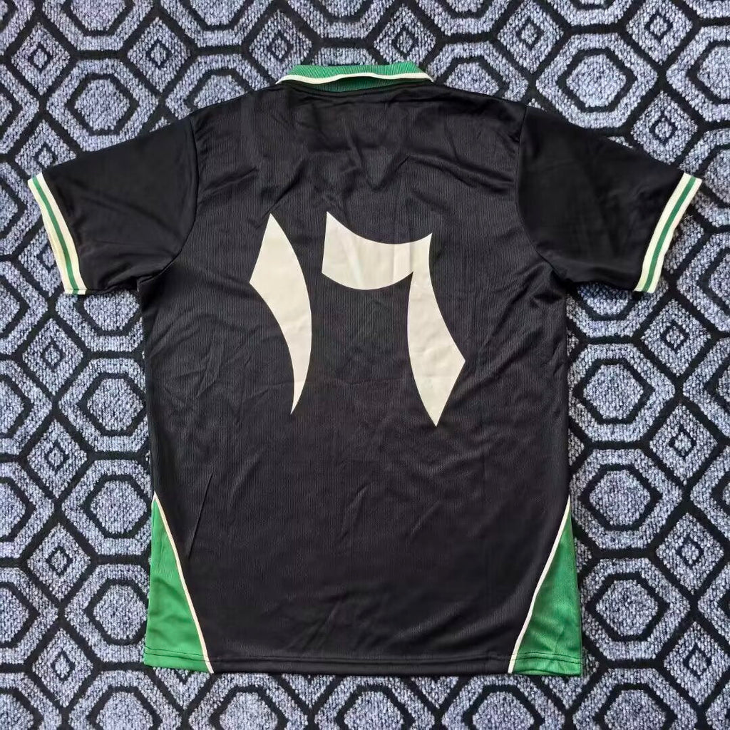 Maillot De Football Rétro Palestine
