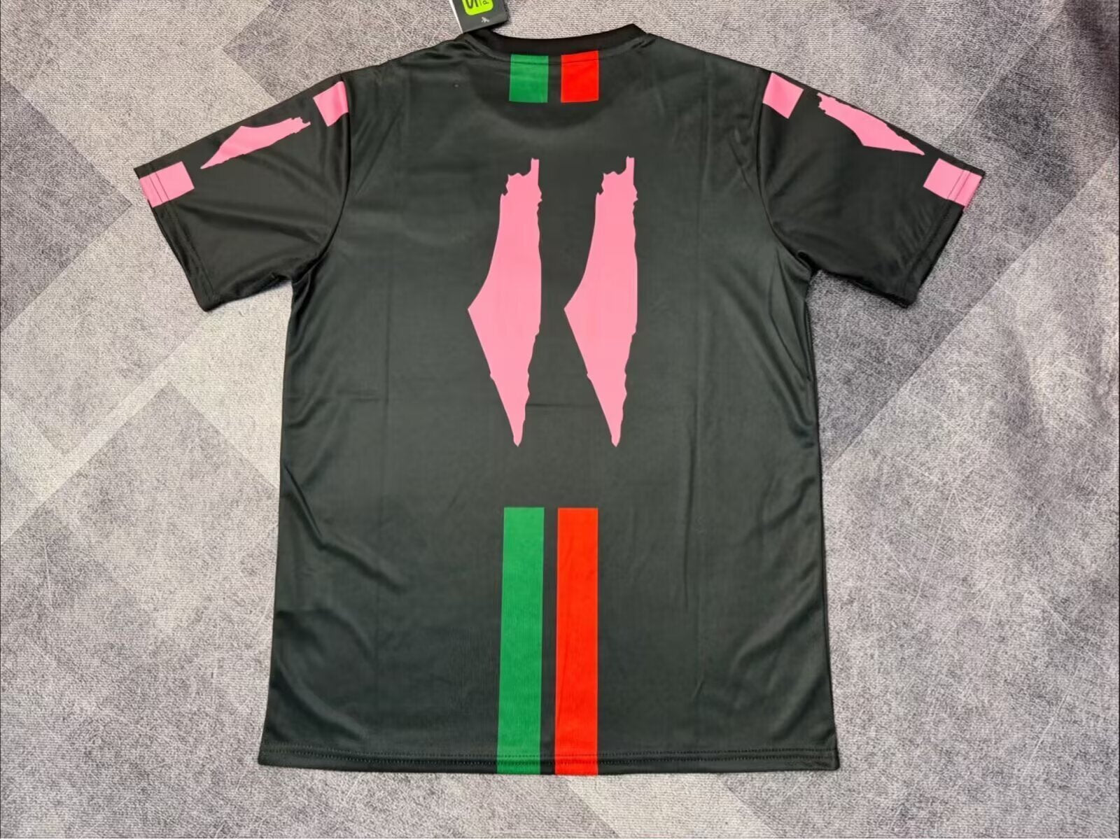 Maillot De Football Rétro Palestine
