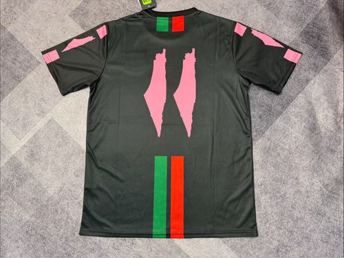 Maillot De Football Rétro Palestine
